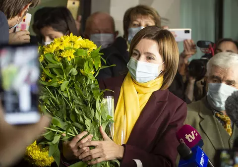 „Igor Dodon pregătește planul B”. Un jurnalist de la Chișinău explică ce o așteaptă pe Maia Sandu și cum o poate sprijini România