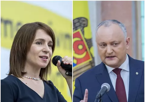 Criză politică în Moldova: Pro-rușii au capturat Curtea Constituțională. UE și SUA acuză un atac la Constituție