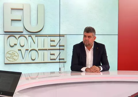 Marcel Ciolacu, la Interviurile Libertatea: „Grupul de Comunicare Strategică ar trebui desființat. E condus de impostori”