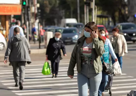 Județul Maramureș a revenit în scenariul roșu. Timișul are cea mai mare rată de infectare. Situația pe județe