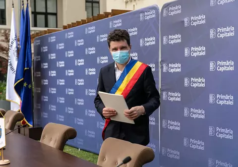 RAPORT: Transparența Primăriei București, eșecul lui Nicușor Dan. „Putea face mai mult decât niște gesturi simbolice”