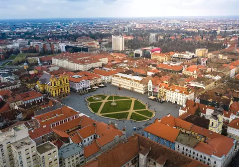 Locuri de văzut în Timișoara, unul dintre cele mai frumoase orașe din România