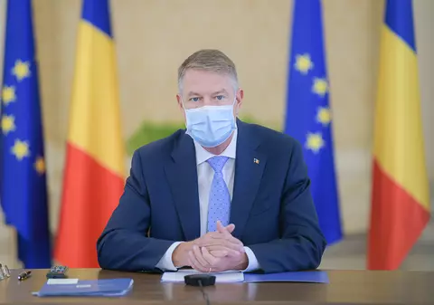 Klaus, mereu nesurprinzător