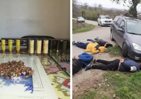 Urmărire ca-n filme pentru prinderea unor hoţi, care au lăsat o bunicuţă din Mehedinţi fără 20.000 de lei