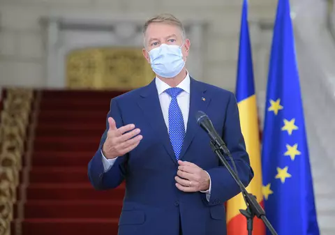 Klaus Iohannis, şedinţă pe tema bugetului cu premierul Cîţu şi liderii coaliţiei de guvernare