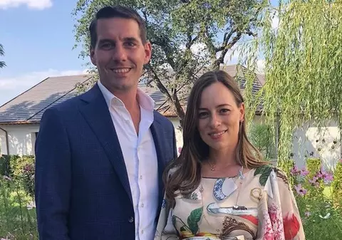 Fostul principe Nicolae și soția lui au devenit părinți. Cum se simte micuța Maria- Alexandra. “Trăim un moment cu totul special”