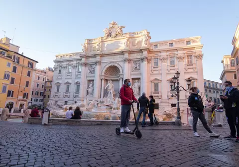 Turismul global, dat înapoi cu 20 de ani de pandemie. România a pierdut 80% din turiștii străini