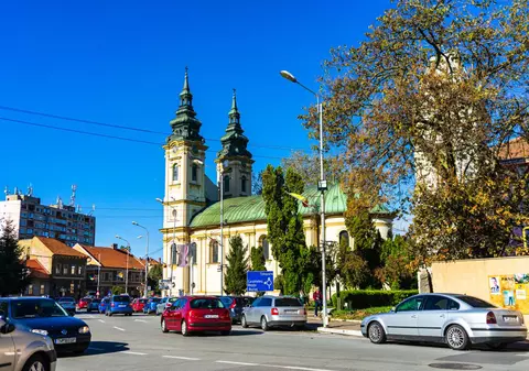 Lugoj intră sâmbătă în carantină. Rata de infectare a ajuns la 7,05 la mia de locuitori