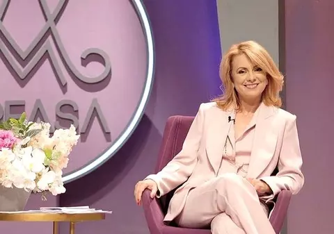 Simona Gherghe, despre motivul pentru care a acceptat să revină pe micile ecrane. „Emisia îmi permite să fiu plecată de acasă atunci când…”