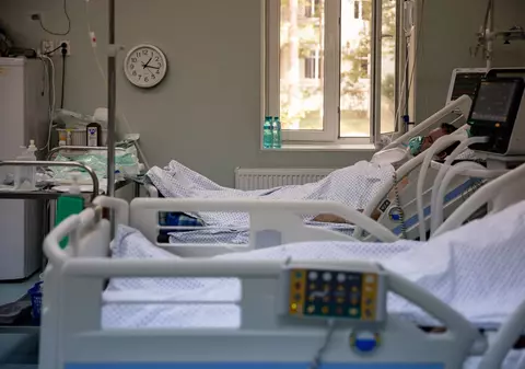 Tânăr infectat cu COVID și salvat de medici, mort după ce a cerut să fie externat pe proprie răspundere, la Timișoara