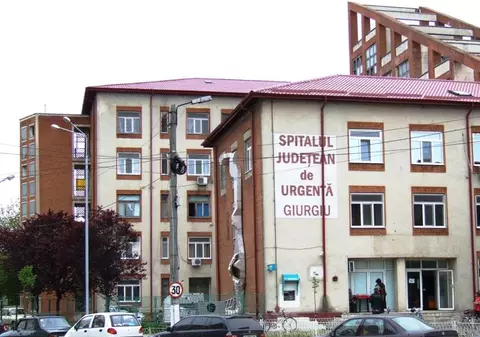 Spitalul Județean din Giurgiu nu are autorizație de securitate la incendiu, avertizează instituția. ”Ar fi nevoie de ample modificări”