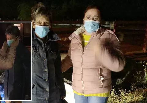 O tânără româncă din Anglia și-a crezut mama moartă de 15 ani, dar s-a întâlnit cu ea la Găești: "Mai știi cine sunt eu?" / VIDEO