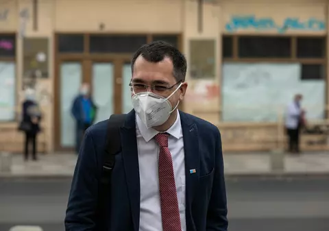 Vlad Voiculescu a renunțat la funcția de viceprimar al Capitalei. Cine i-a luat locul