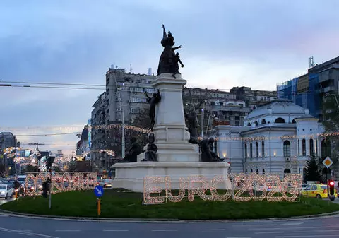 Ce meciuri de la Euro 2020 se vor juca la București. Programul complet al partidelor