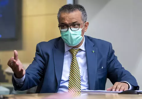 Directorul OMS: Rezistenţa antimicrobiană, la fel de periculoasă ca o pandemie