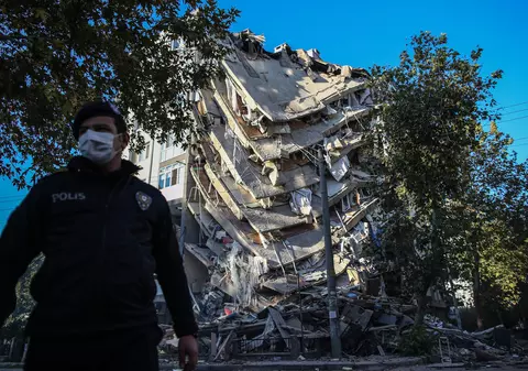 Operațiunile de salvare a supraviețuitorilor cutremurului din Turcia s-au încheiat. Peste 6.000 oameni au rămas fără adăpost