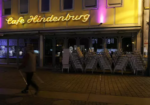 Germania, în carantină parțială pentru o lună. Măsurile anunțate de autorități