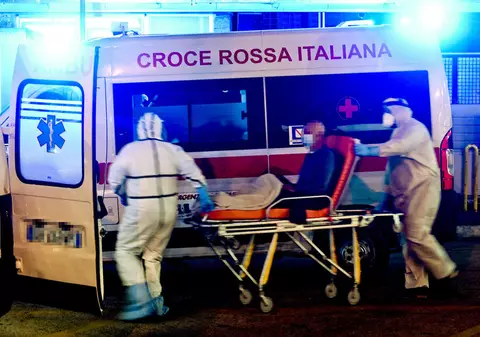 Record zilnic de decese și de infectări cu COVID-19 la nivel mondial