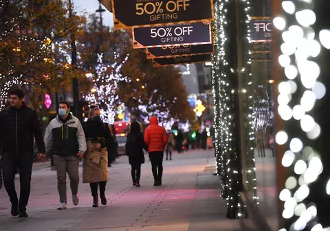 Cât de mult se relaxează restricțiile de Crăciun, în Europa. Recomandarea OMS