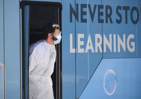 Topul celor mai sigure țări în care să locuiești în perioada pandemiei. România, deasupra Franței, dar după Irak