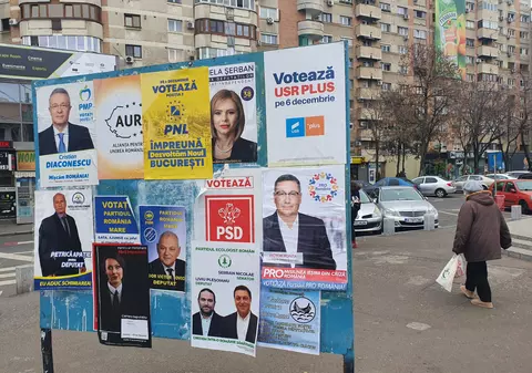 Candidatele la alegerile parlamentare din București de care nu vă vorbește nimeni: „Partidele au de toate, noi nu beneficiem de nimic”