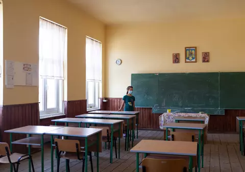 Un deputat USR-PLUS respinge zvonurile: „N-a fost niciodată discuția că n-am vrea Educația. Avem oameni care o pot prelua și mâine”