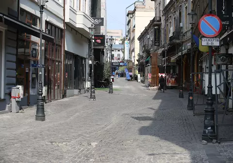 Amenzi de peste 240.000 de lei date în Centrul Vechi al Capitalei, în urma unor controale. Unde au fost găsite nereguli