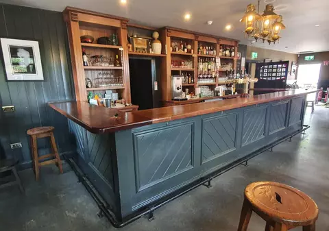 Cum funcționează „barul liber de COVID” din Irlanda