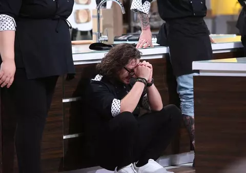 Mesajul lui Florin Dumitrescu după finala „Chefi la cuțite”, sezonul 8. „Cătălin Scărlătescu, m-ai făcut să plâng”