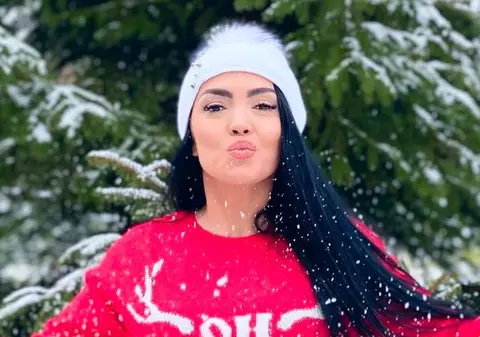 Cum vor petrece Andreea Mantea și fiul ei Crăciunul. „Sunt o femeie împlinită din toate punctele de vedere”