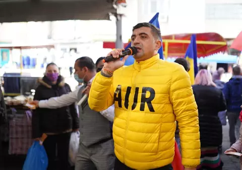 Cine este partidul AUR, surpriza alegerilor parlamentare