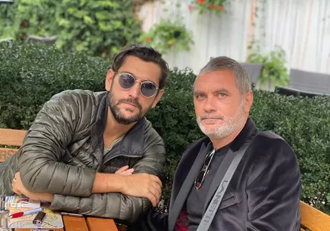 Fratele lui Cezar Outatu a murit. Anunțul făcut de artist pe contul de socializare. „Sunt trist rău”