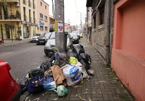Romprest nu mai ridică gunoiul în Sectorul 1 din București. Clotilde Armand: „Un nou șantaj de tip mafiot”