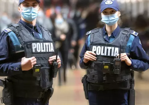 Amenzi de peste 1,2 milioane de lei, în ultimele 24 de ore, pentru nerespectarea măsurilor de restricție. Mii de români, sancționați pentru nepurtarea măștii