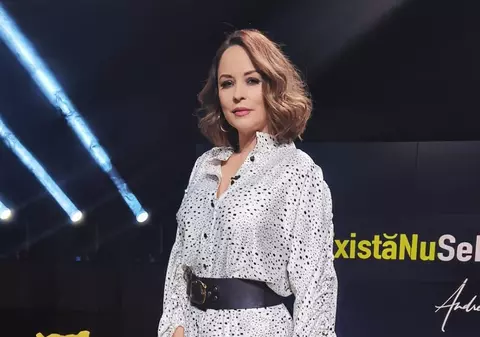 Fiica Andreei Marin a împlinit 13 ani. Ce frumoasă este Violeta. „Iubirea mea cea fără limite să-ți fie pavăză, sufletul meu”