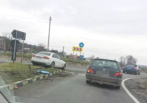Polițist beat din Vaslui, către un coleg de la Rutieră, după ce a comis un accident: „Dacă scrii ceva rău, te împușc”