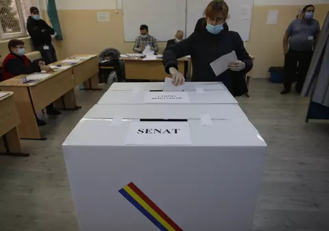 PNL a scăzut dramatic la Cluj. PNL a ajuns la un scor de 33%.  AUR obține peste 8% și trimite un deputat în Parlament