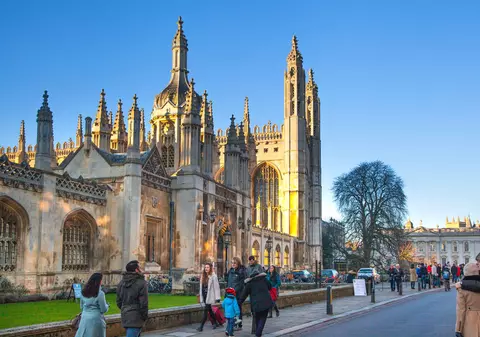 BBC: Cambridge a votat pentru libertatea de exprimare, în loc de limbajul „respectuos“