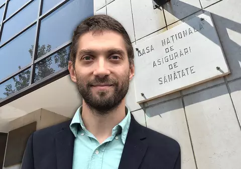 Un cercetător român din Londra vine la şefia CNAS, instituția cu cel mai mare buget din sănătatea din România