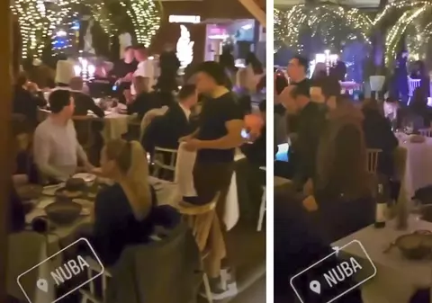 Clubul Nuba, o nouă petrecere în pandemie. „Ne-au amendat pentru că așa trebuie să dea ei amendă”