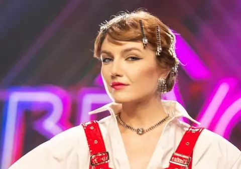 Alexandra Ungureanu a dezvăluit ce va face cu banii câștigați la Bravo, ai stil! Celebrities. „O să fac niște investiții în avans”