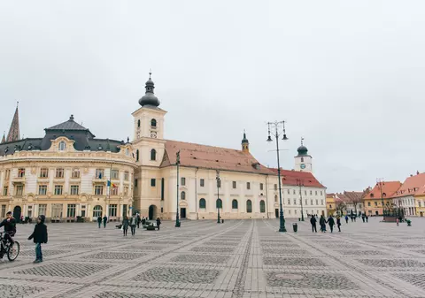(Publicitate) Șapte obiective turistice de neratat în Sibiu