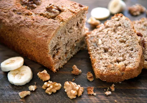 Banana bread - cum faci acasă cel mai bun chec cu banane