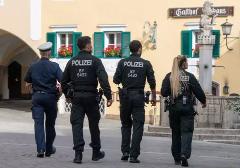 O regiune din Germania anunță restricții dure în perioada 9 decembrie - 5 ianuarie. Reguli diferite de Crăciun față de Anul Nou