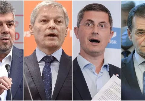 Pe cine reprezintă, de fapt, PSD-PNL-USR-PLUS