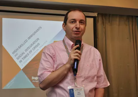 Sociolog al Academiei Române, în direct la Adriana Nedelea LA FIX, despre gestul lui Colțescu: Putea să arate cu mâna: „uite, ăsta este!”