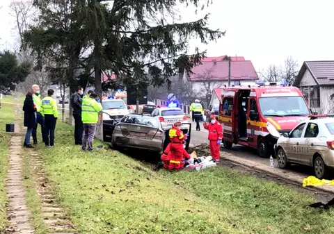 Bărbatul împuşcat mortal de Poliţie era proxenet. A sedus o educatoare şi a trimis-o la bordel în Germania