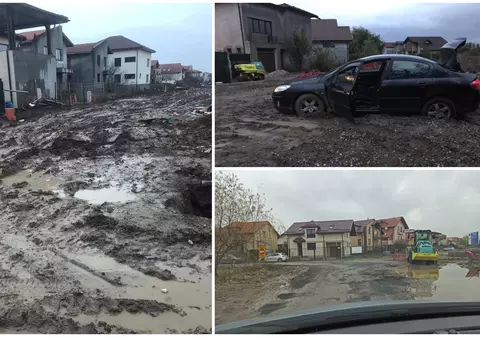 De 14 ani, autoritățile își bat joc de locuitorii din cartierul ANL Henri Coandă, lăsați fără utilități în secolul XXI!