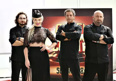 Finala „Chefi la cuțite”,  sezonul 8. Cine sunt semifinaliștii care și-au demonstrat talentul în bucătărie