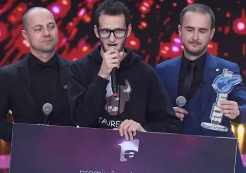 Povestea impresionantă de viață a lui Andrei Ungureanu, câștigător iUmor. Omul cu Tourette a spus cum a început totul. „Există un moment declanşator”